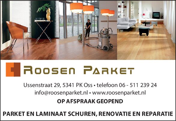 Roosen parket