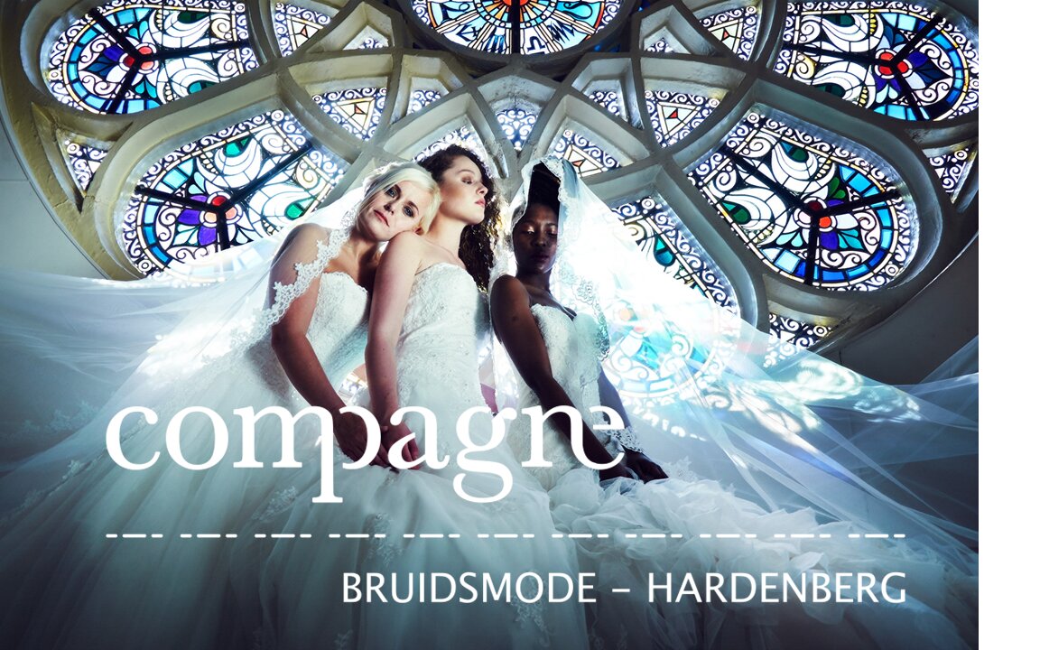 Compagne Bruidsmode