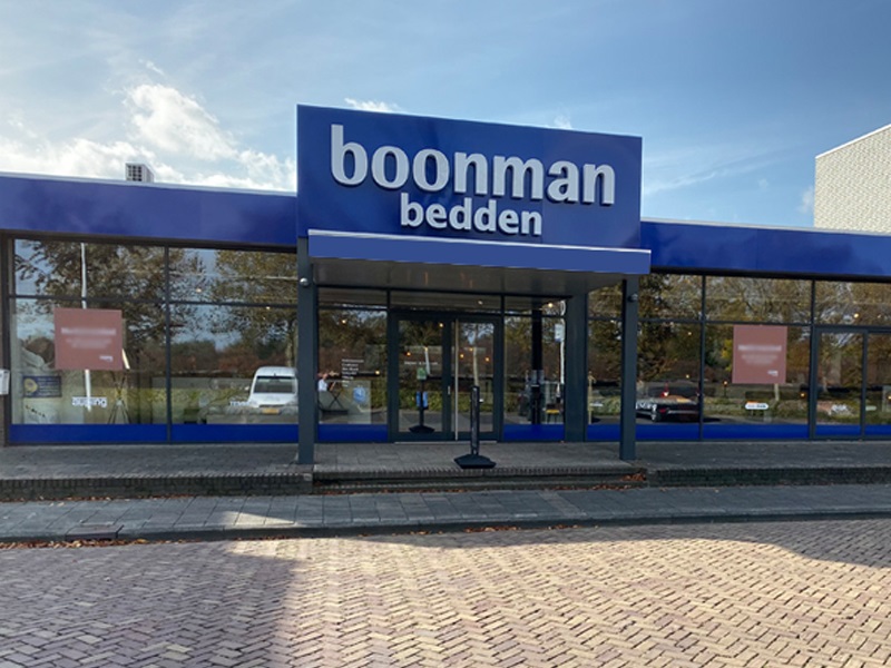 Boonman bedden Best