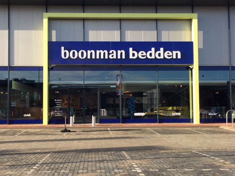 Boonman bedden Den Bosch