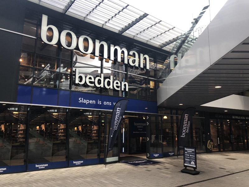 Boonman bedden Eindhoven