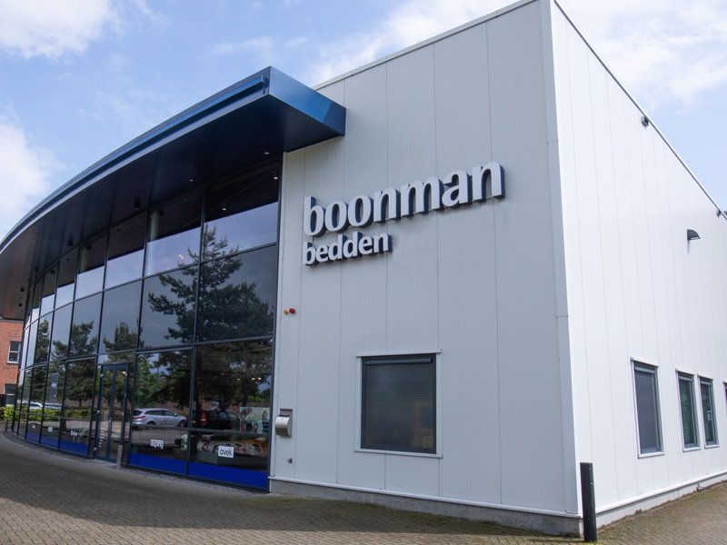 Boonman bedden Schijndel