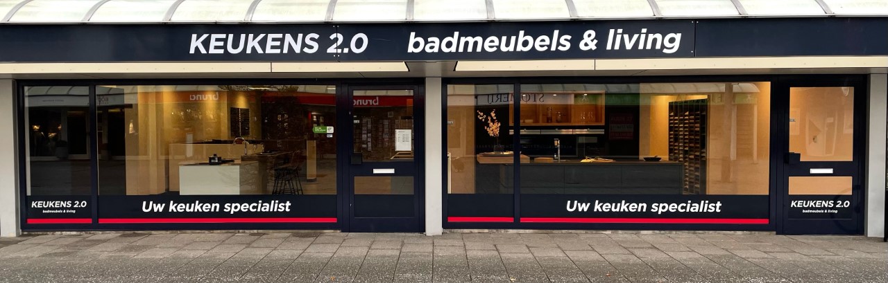 Keukens 2.0 badmeubels & living