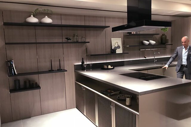 Keukenontwerpers Oosterhout B.V. / Siematic / Fusion