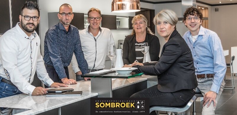 Sombroek Keukens BV / Keukenspeciaalzaak Sombroek